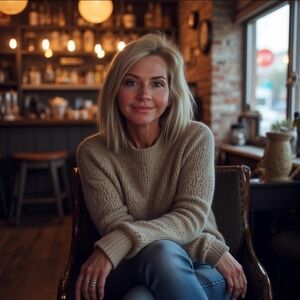 Meet your Posher, Mandy